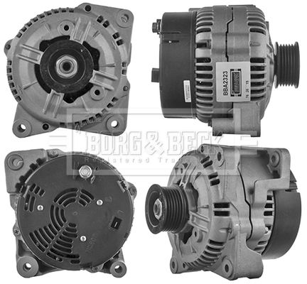 Alternator BORG & BECK BBA2323