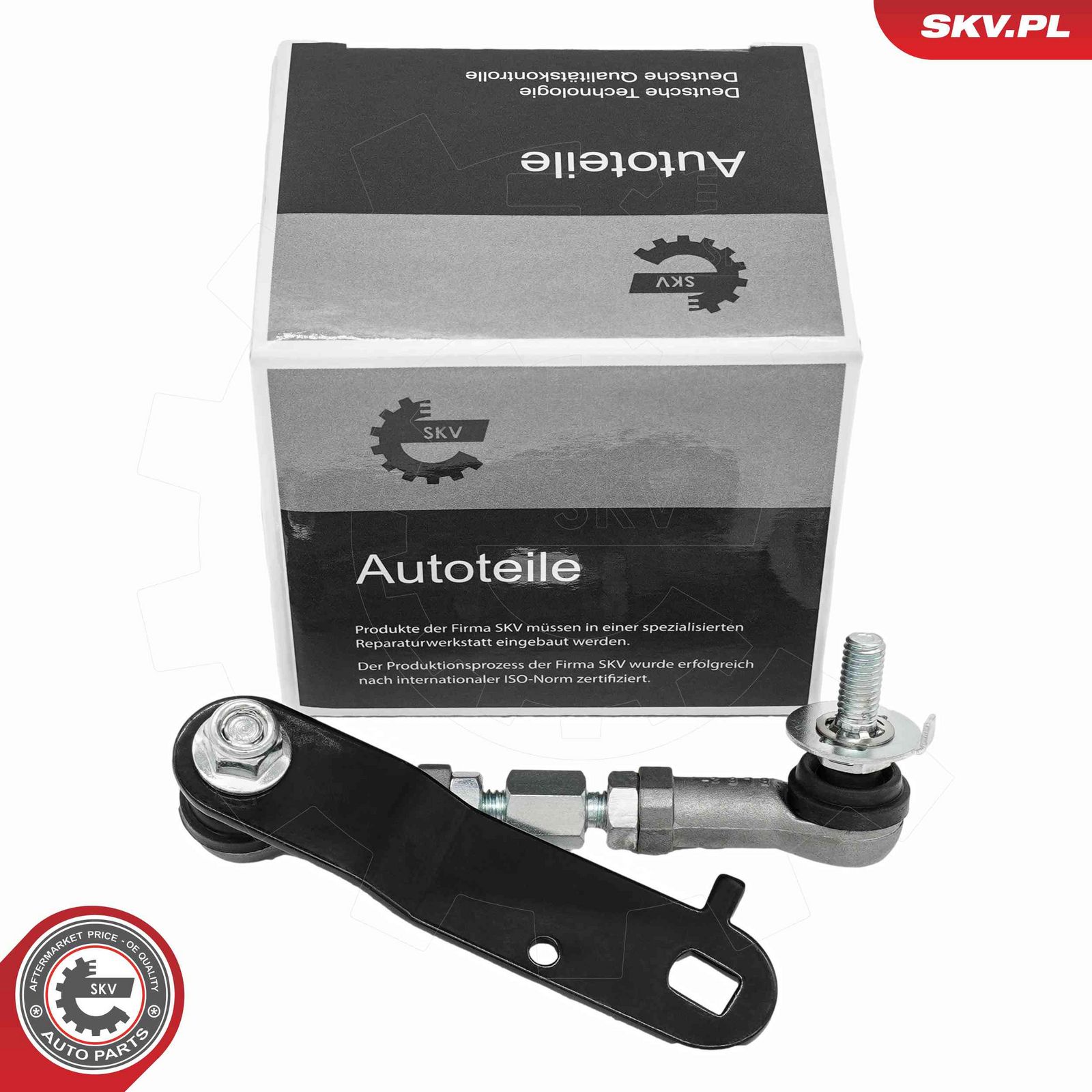 Lagar, fixare ax ESEN SKV 96SKV995