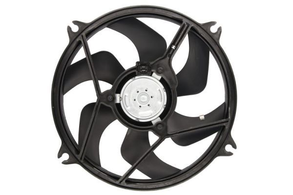 Ventilateur, refroidissement du moteur