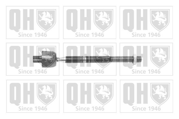 Połączenie osiowe, drążek kierowniczy poprzeczny QUINTON HAZELL QR3531S