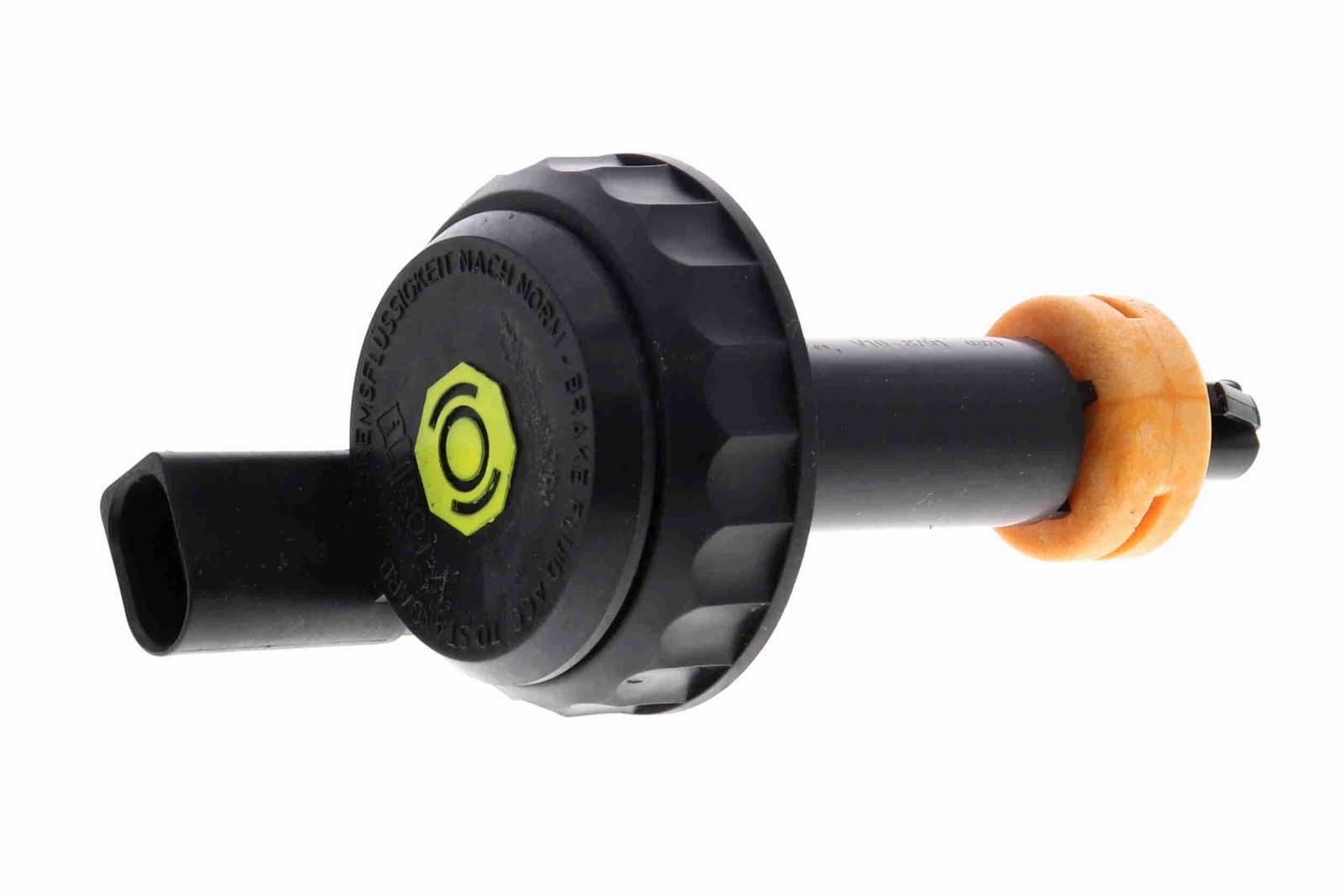 Lukk, pidurivedeliku mahuti