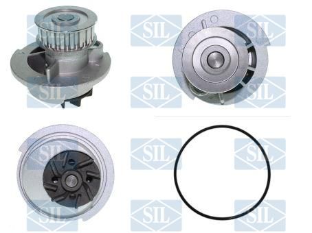 Pompă de apă, răcire motor SIL PA1217