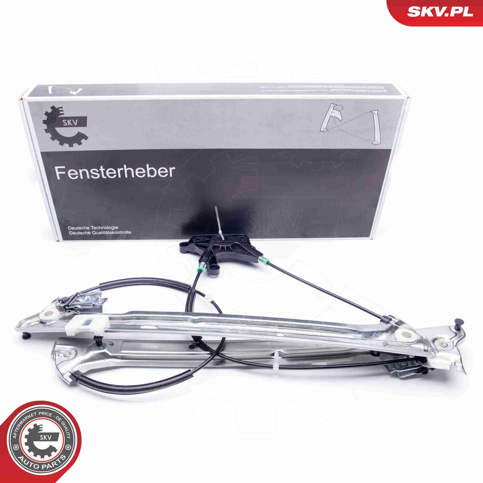 Стеклоподъемник