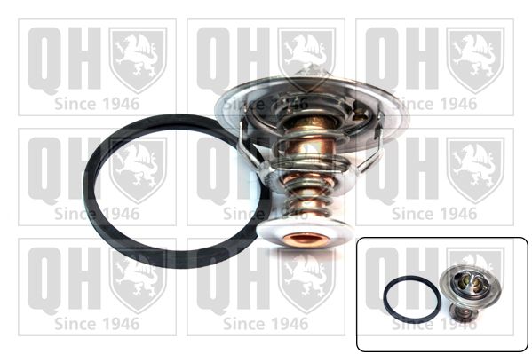 Termostat, środek chłodzący QUINTON HAZELL QTH607K