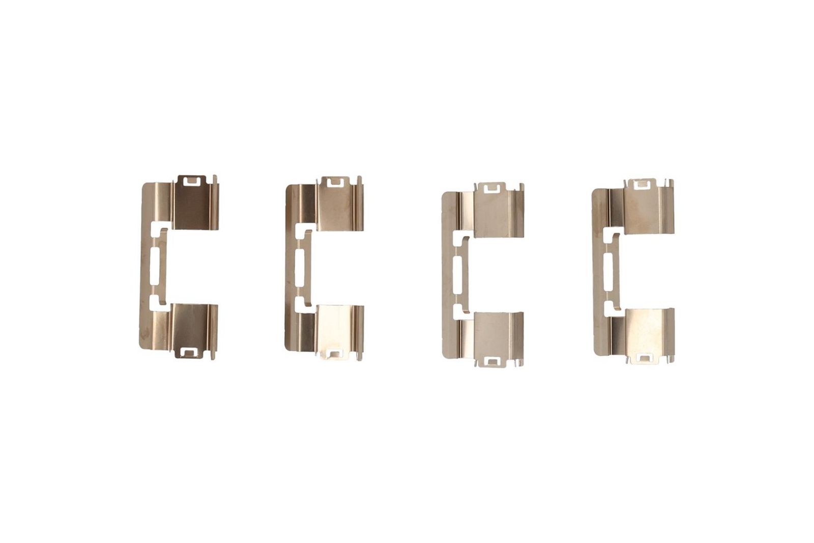 Piederumu komplekts, Disku bremžu uzlikas