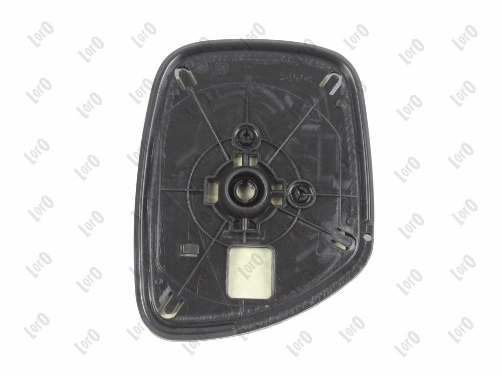 Sticla oglinda, oglinda retrovizoare exterioara LORO 2310G01