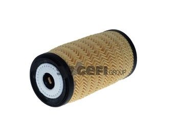Filtr oleju TECNOCAR OP418