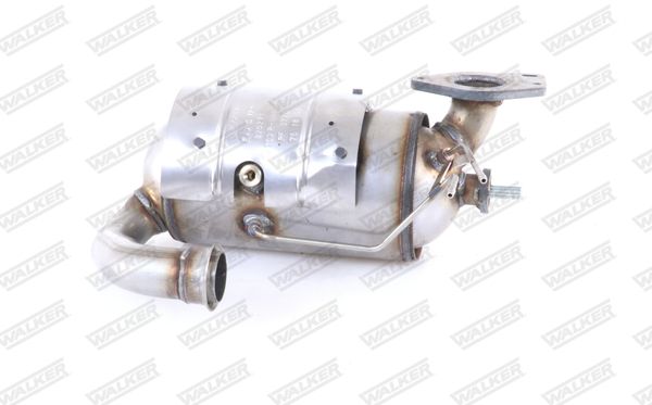 Filtr sadzy / filtr cząstek stałych, układ wydechowy WALKER 73296