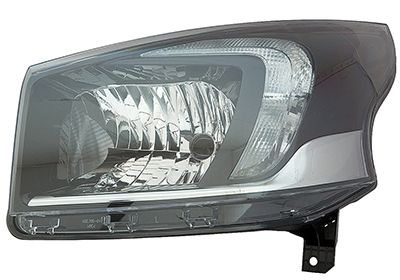 Světlomet VAN WEZEL 3891963