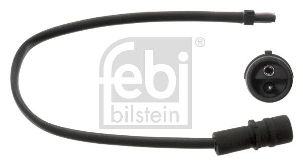 senzor de avertizare,uzura placute de frana FEBI BILSTEIN 47366