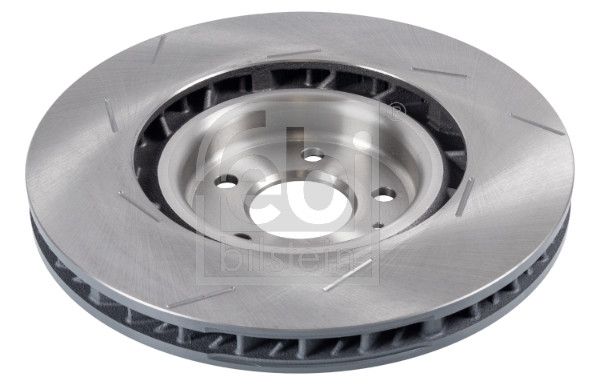 Levně Brzdový kotouč FEBI BILSTEIN 171603