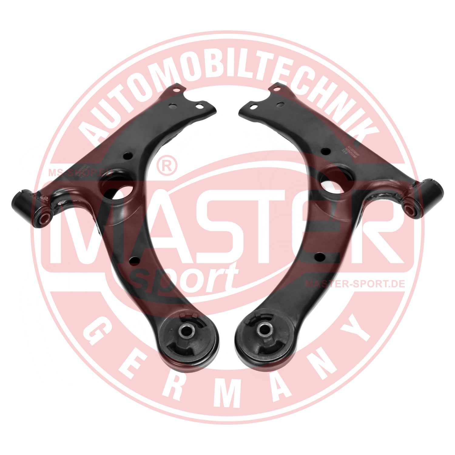 E-shop Sada ramien nápravy zavesenia kolies MASTER-SPORT GERMANY 36900/1-KIT-MS