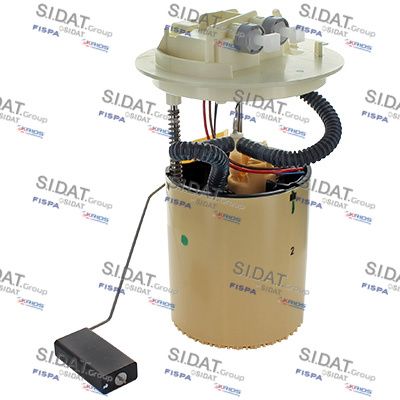 Sistem alimentare cu combustibil SIDAT 72994