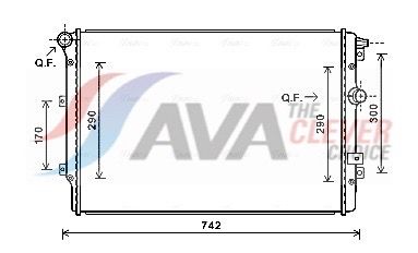 Radiaator,mootorijahutus