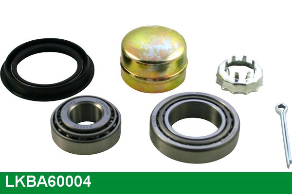 Zestaw łożysk koła LUCAS LKBA60004