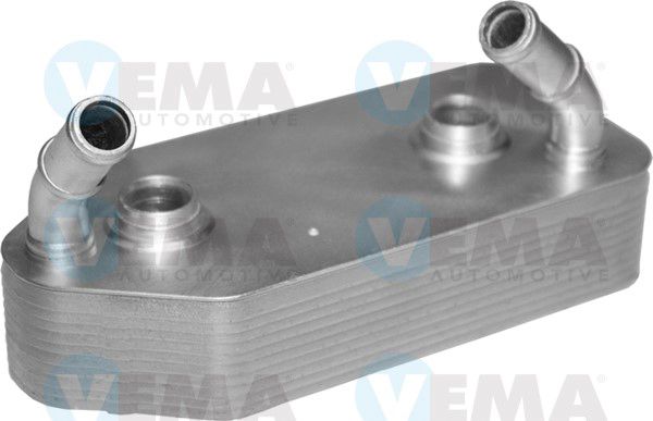 Chłodnica oleju, olej silnikowy VEMA 341015