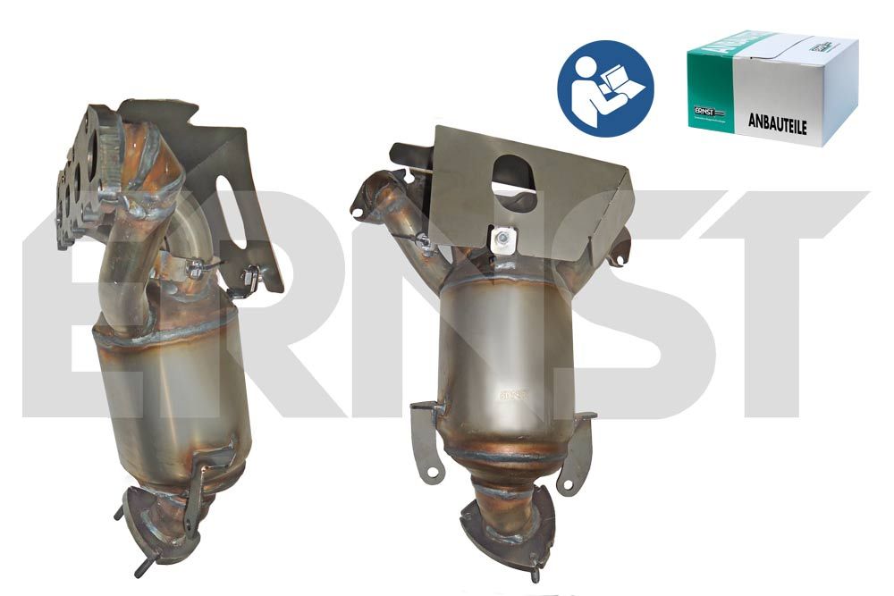 Katalizator ERNST 5849025