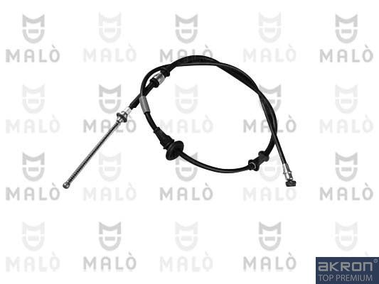 Tažné lanko, parkovací brzda AKRON-MALÒ 26405