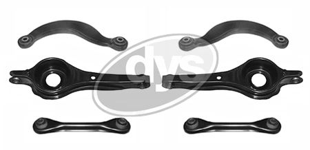 Zestaw wahacza, zawieszenie koła DYS 29-23722