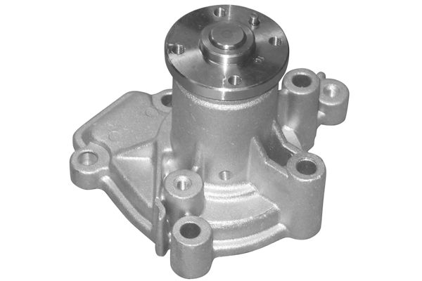 Pompe à eau, refroidissement du moteur