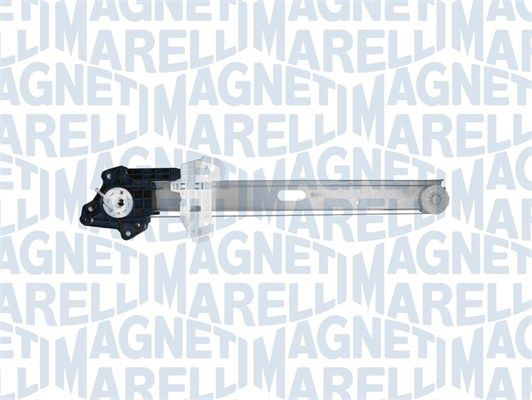 Mecanism actionare geam MAGNETI MARELLI 350103170349