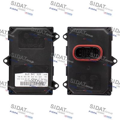 unitate de control,lumini SIDAT 12685
