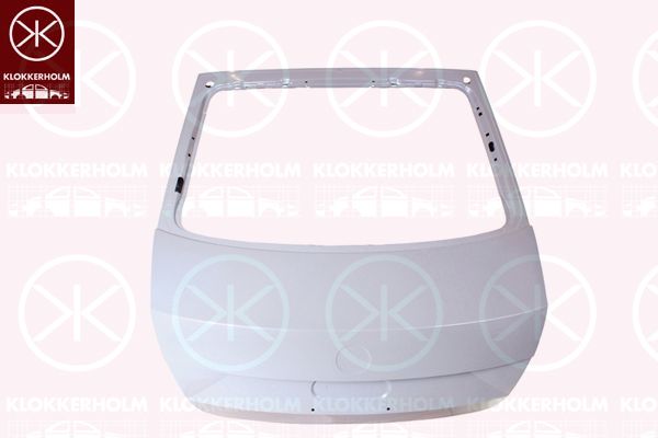 Capota portbagaj KLOKKERHOLM 7522710