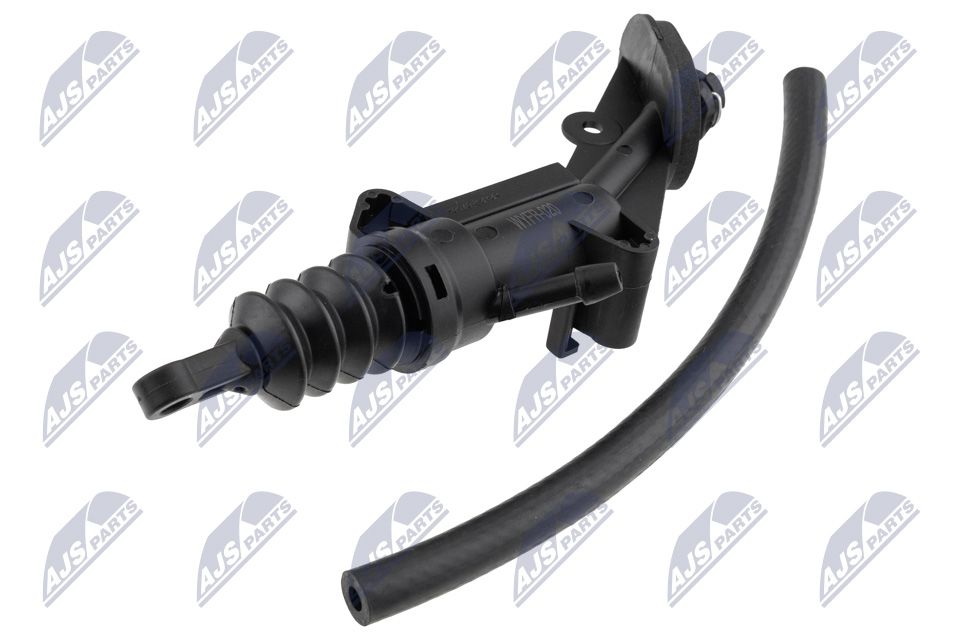 Главный цилиндр, система сцепления