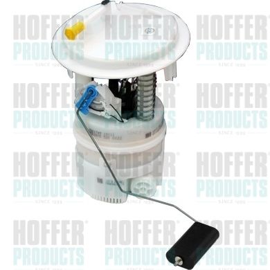 Palivová přívodní jednotka HOFFER 7507246