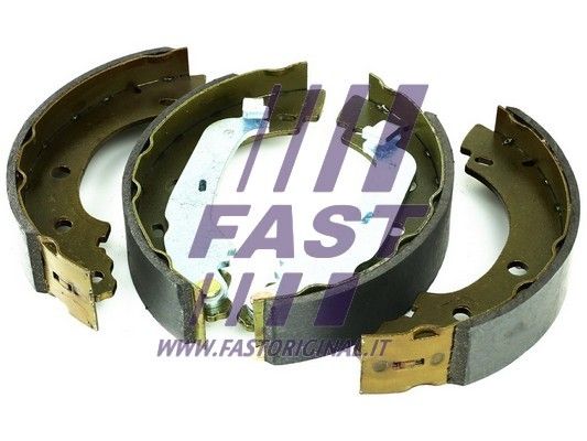 Zestaw szczęk hamulcowych FAST FT30075