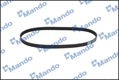 Pasek klinowy wielorowkowy MANDO MB5PK880