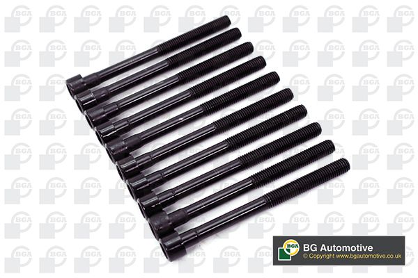 Set surub, chiulasa BGA BK2311