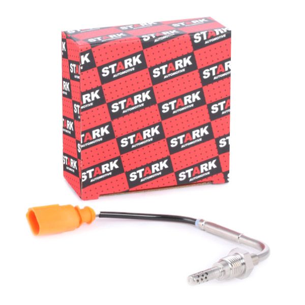 Andur, heitgaasitemperatuur