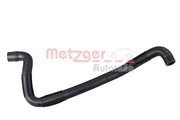 Furtun radiator METZGER 2421460