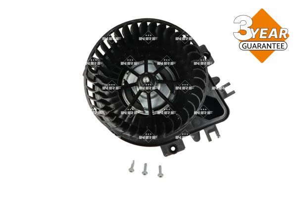 Pulseur d'air habitacle