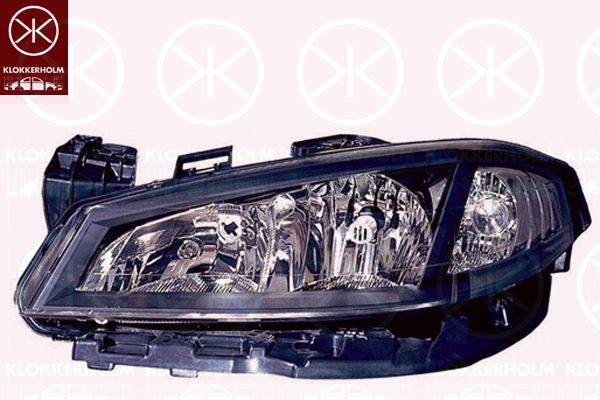 Reflektor KLOKKERHOLM 60550145
