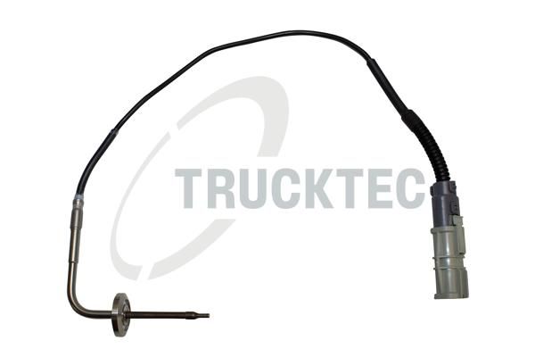 Senzor, temperatura gaze evacuare TRUCKTEC AUTOMOTIVE 05.17.019