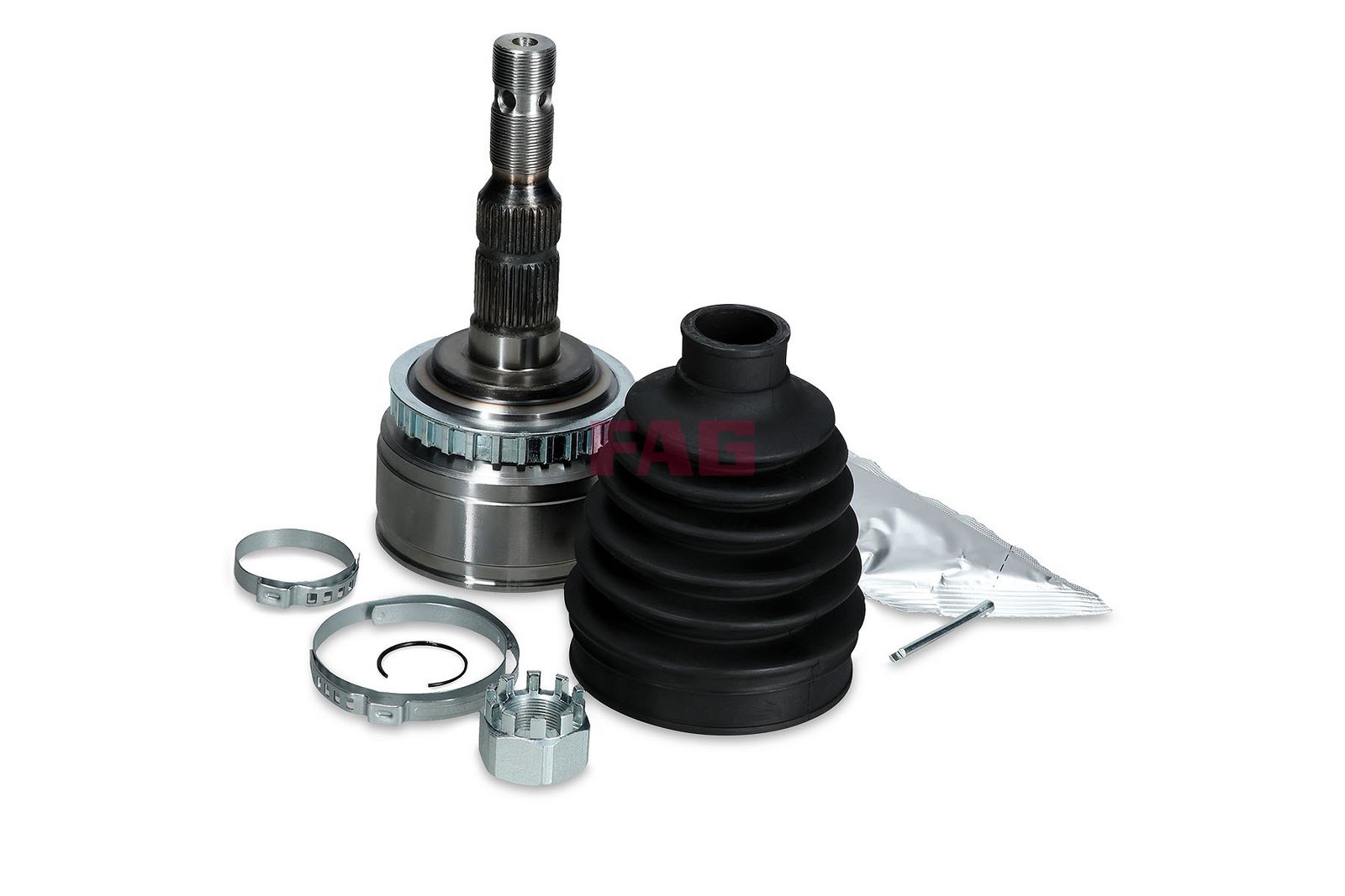 Liigendlaager, veovõll