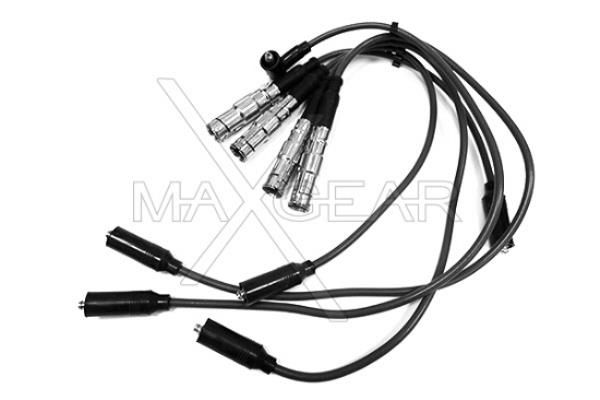 Sada kabelů pro zapalování MAXGEAR 53-0078