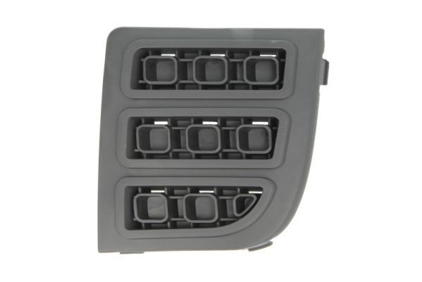 Grille de ventilation, pare-chocs
