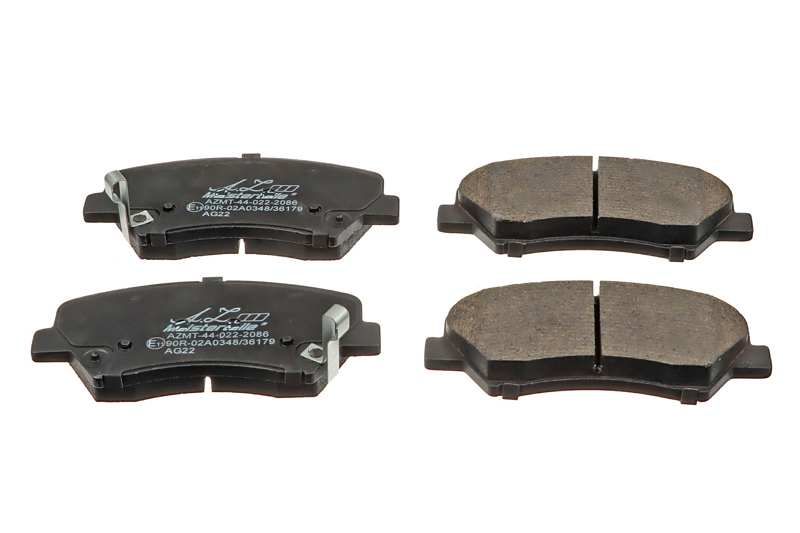 V53-0145 KIT DE PLAQUETTES DE FREIN