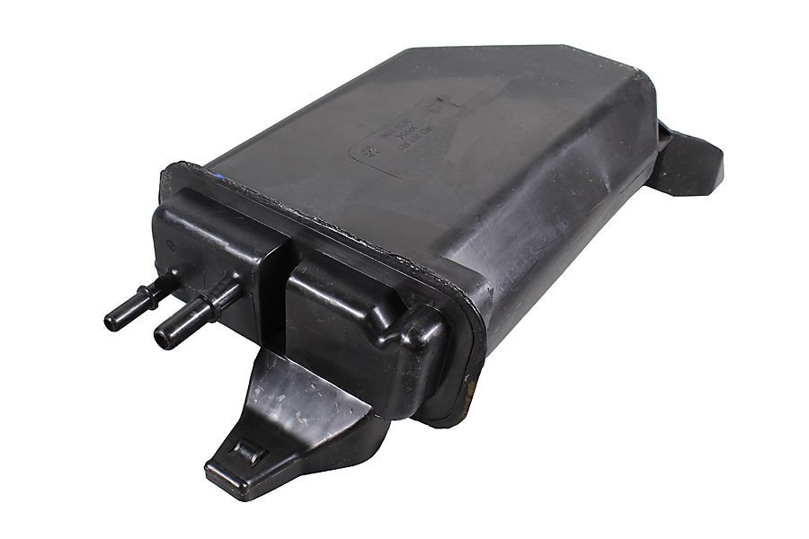 Filtre à charbon actif, ventilation du réservoir