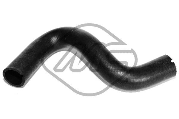 Furtun radiator METALCAUCHO 09393