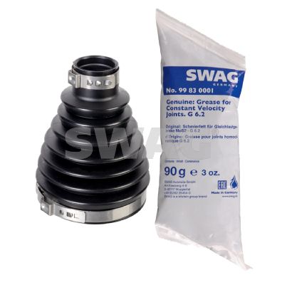 Zestaw osłon, wał napędowy SWAG 33 10 3246