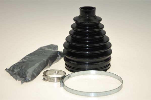 Kaitsekummikomplekt, veovõll