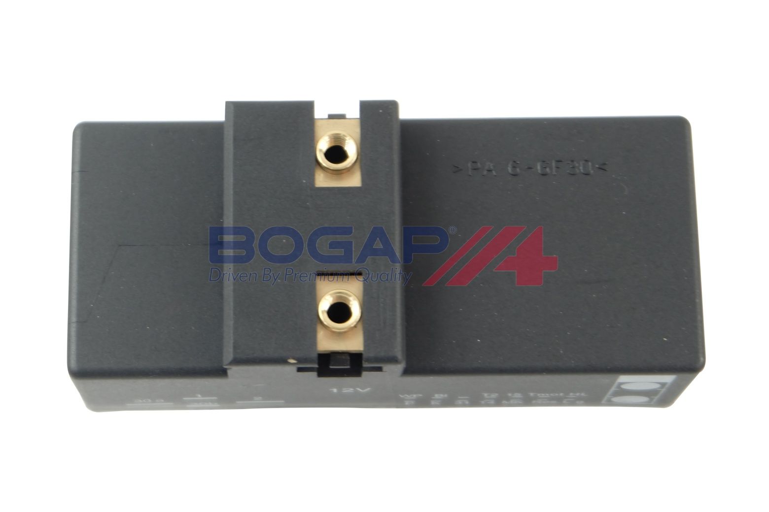 Řídicí jednotka, elektrický větrák (chlazení motoru) BOGAP A4244106