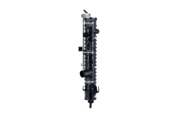Levně Chladič, chlazení motoru NRF 53000