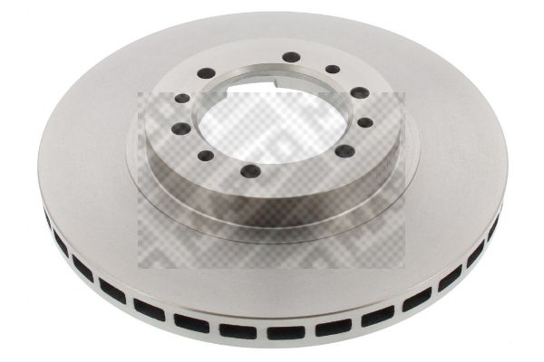 Tarcza hamulcowa MAPCO 15545