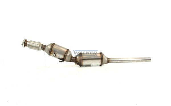 Filtr sadzy / filtr cząstek stałych, układ wydechowy WALKER 73096