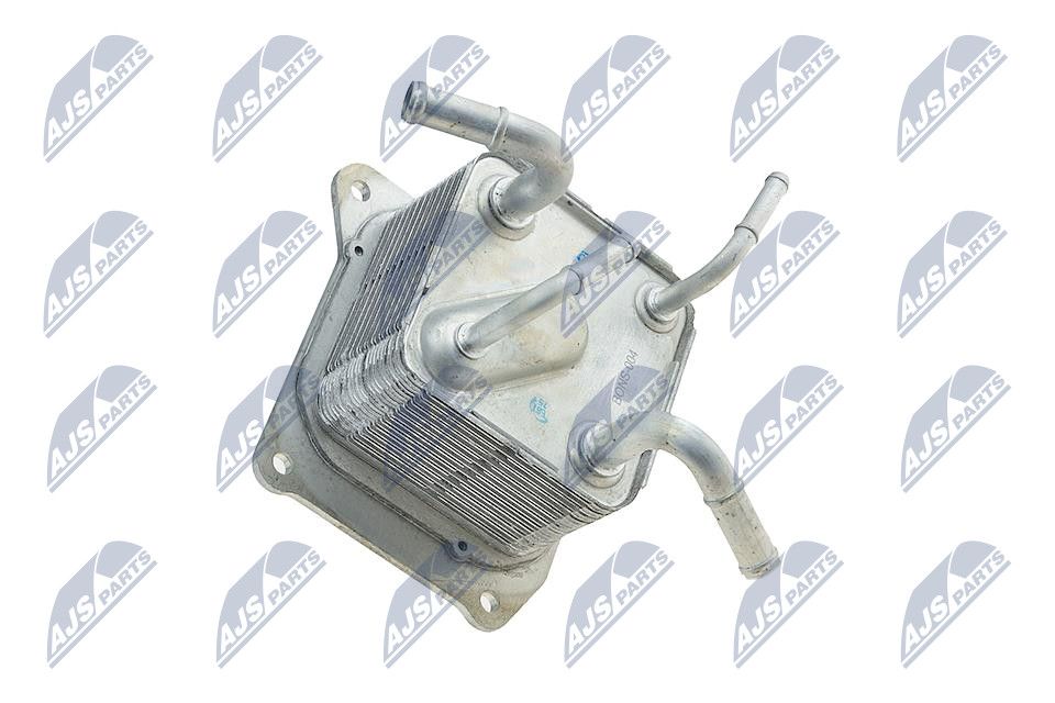 Radiator ulei, ulei motor NTY CCL-NS-004